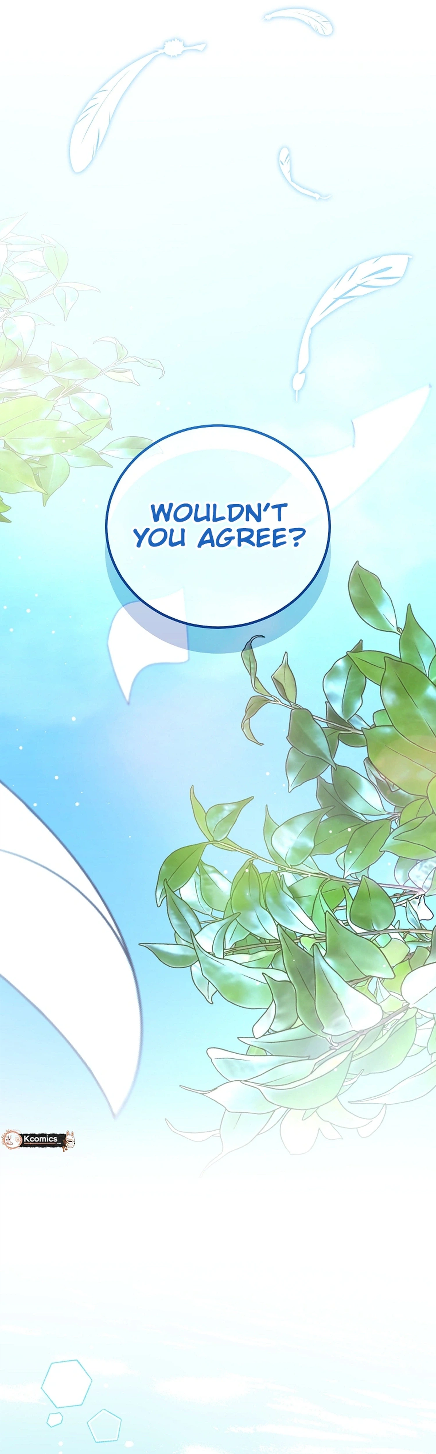 Since I Don't Know About It, Should We Part Ways, Your Majesty? Chapter 73 Page 27