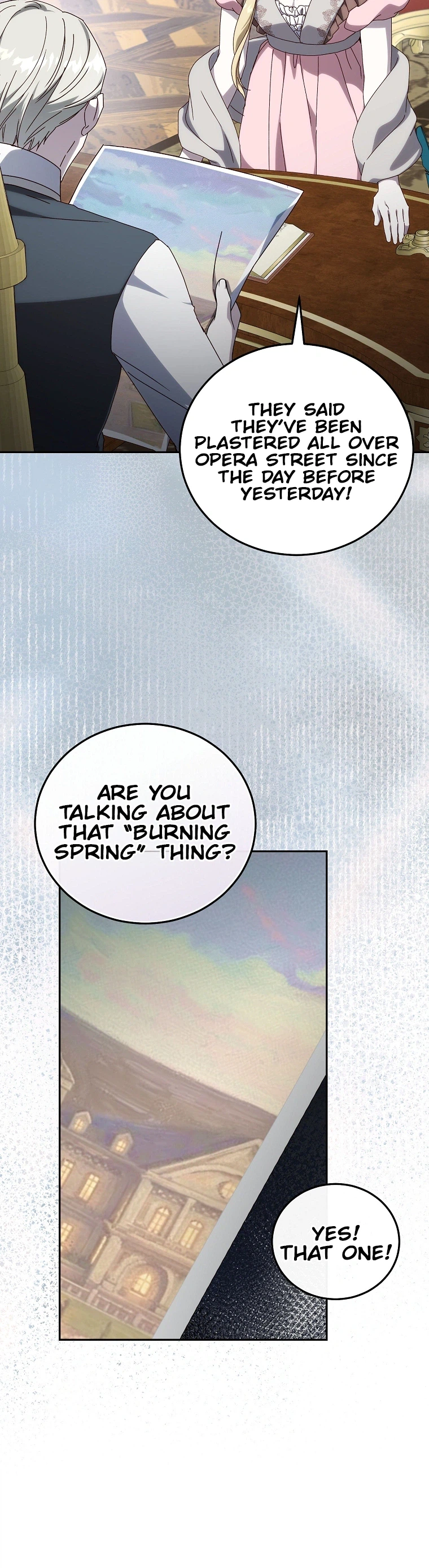 Since I Don't Know About It, Should We Part Ways, Your Majesty? Chapter 77 Page 20