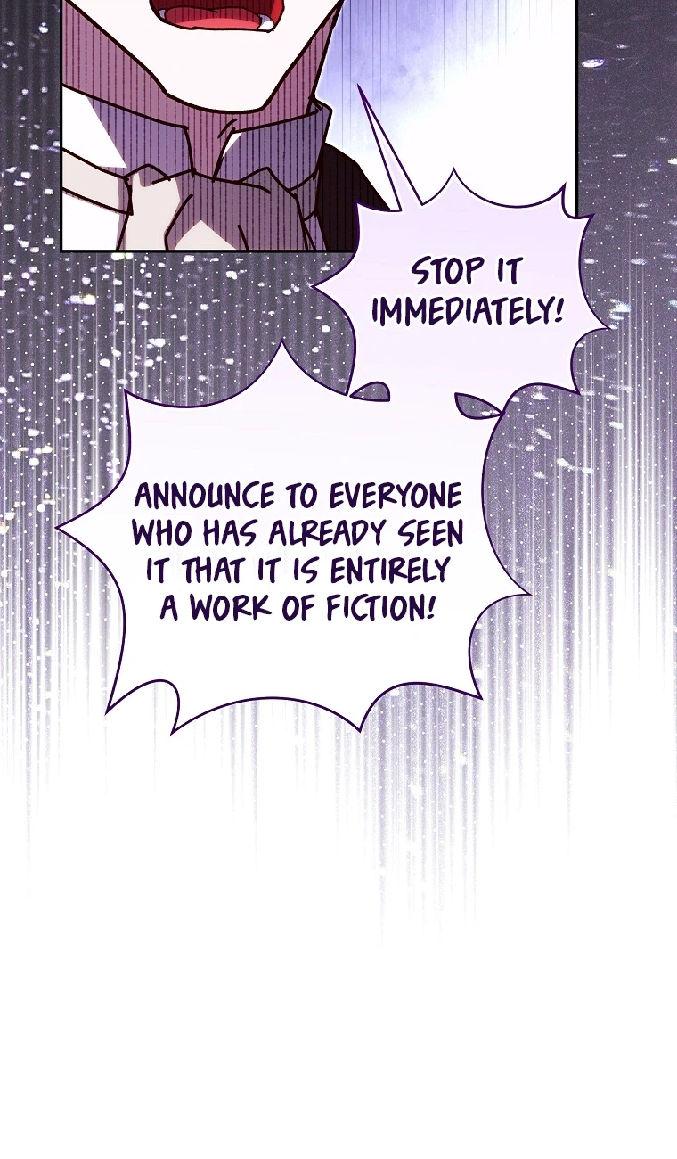 Since I Don't Know About It, Should We Part Ways, Your Majesty? Chapter 77 Page 24
