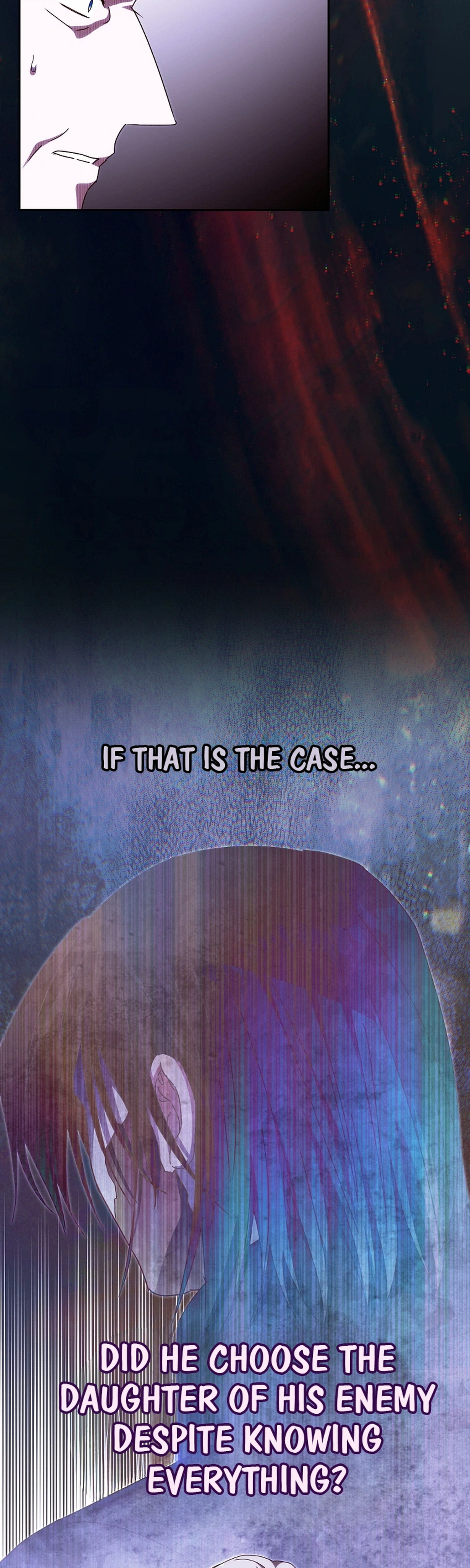 Since I Don't Know About It, Should We Part Ways, Your Majesty? Chapter 77 Page 31