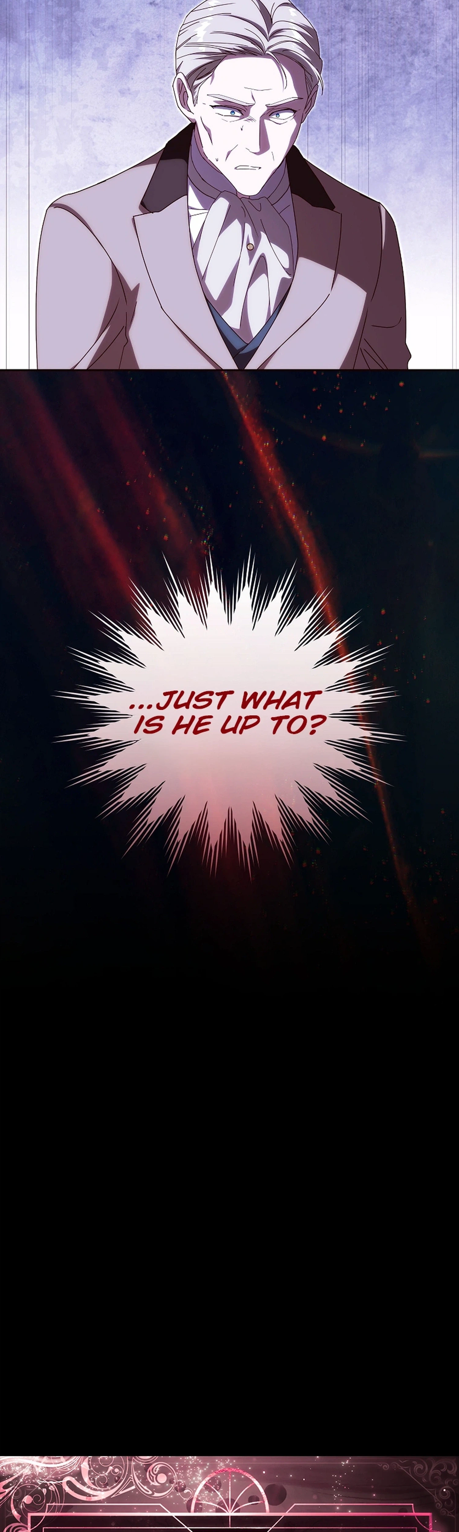 Since I Don't Know About It, Should We Part Ways, Your Majesty? Chapter 77 Page 32
