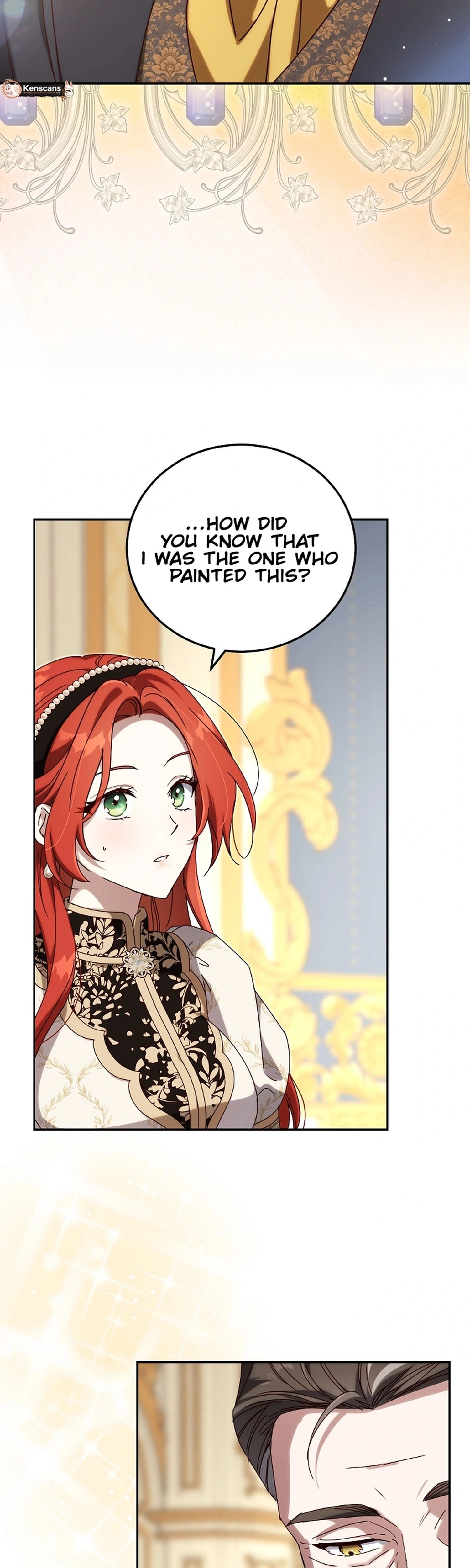 Since I Don't Know About It, Should We Part Ways, Your Majesty? Chapter 76 Page 3