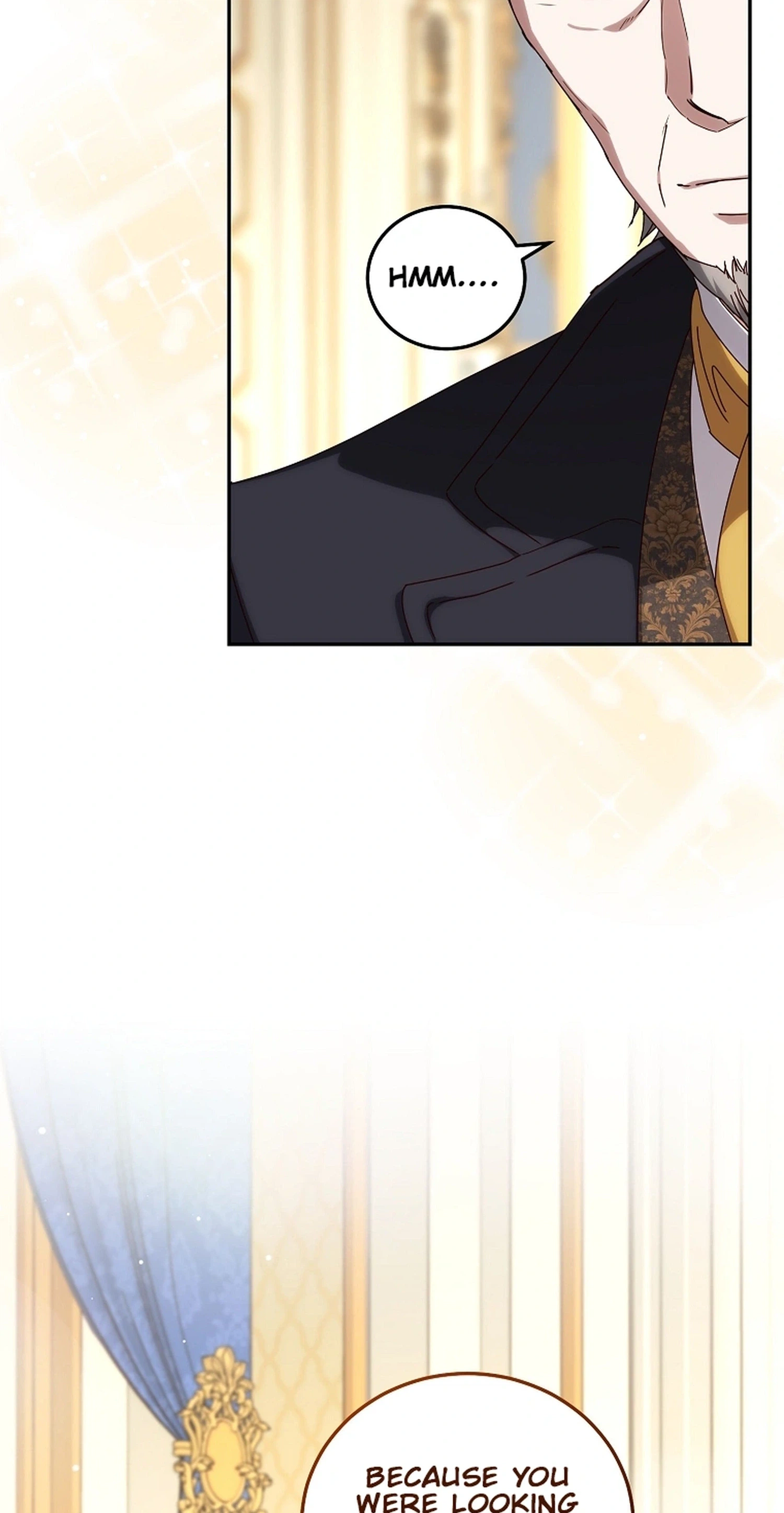 Since I Don't Know About It, Should We Part Ways, Your Majesty? Chapter 76 Page 4