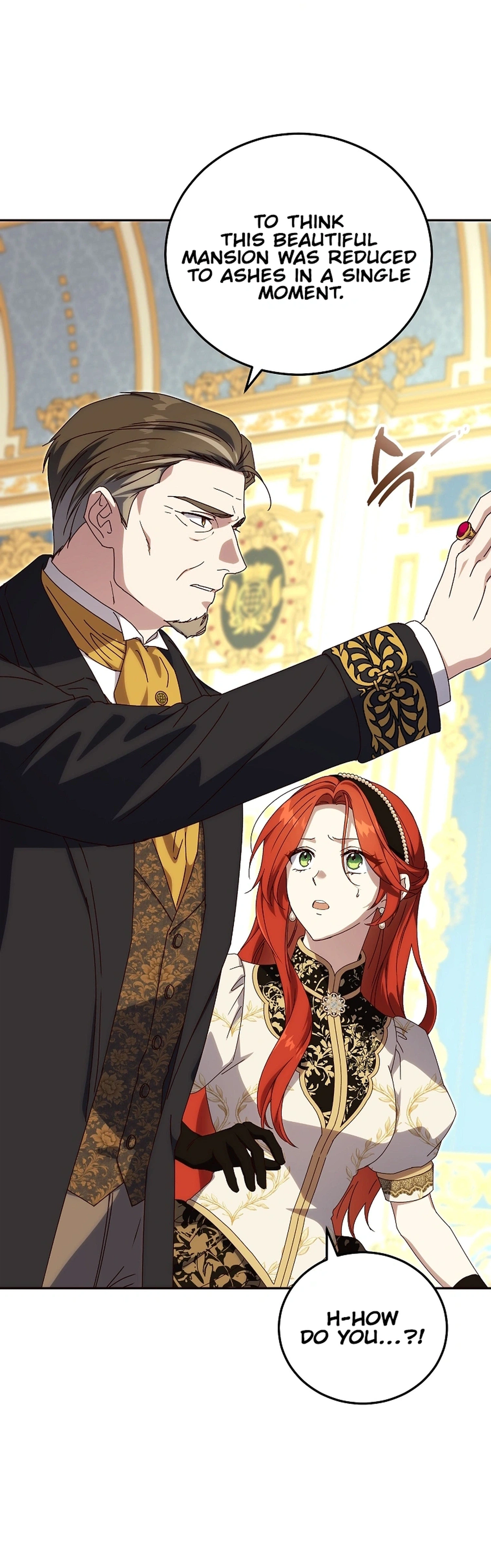 Since I Don't Know About It, Should We Part Ways, Your Majesty? Chapter 76 Page 7