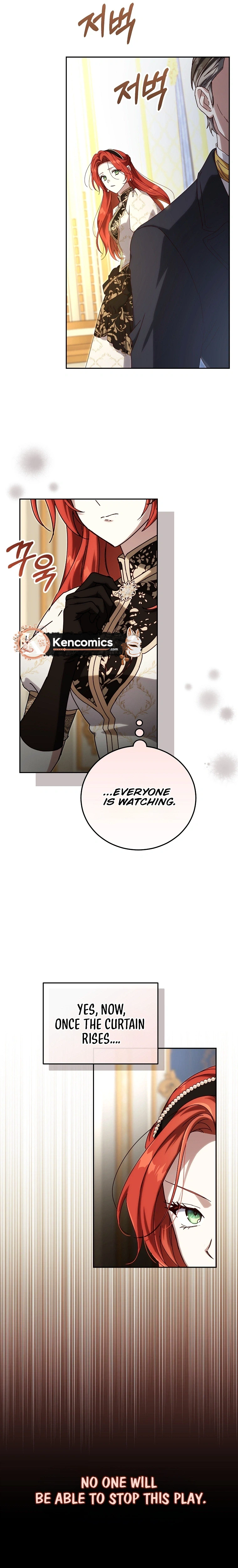 Since I Don't Know About It, Should We Part Ways, Your Majesty? Chapter 76 Page 12