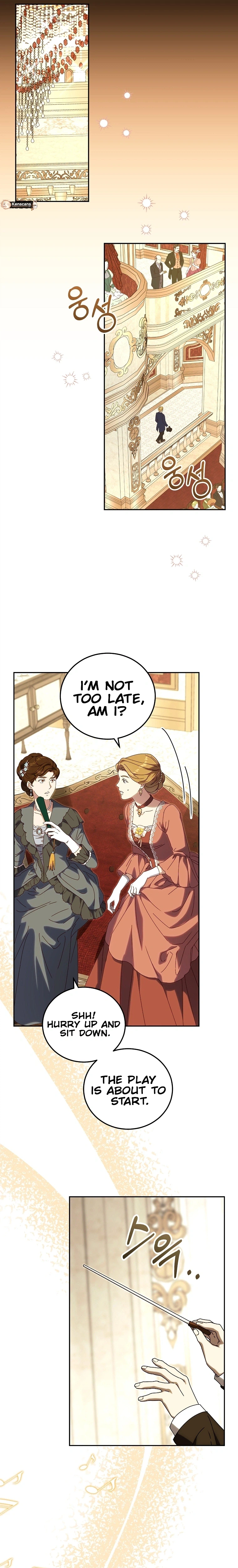 Since I Don't Know About It, Should We Part Ways, Your Majesty? Chapter 76 Page 14