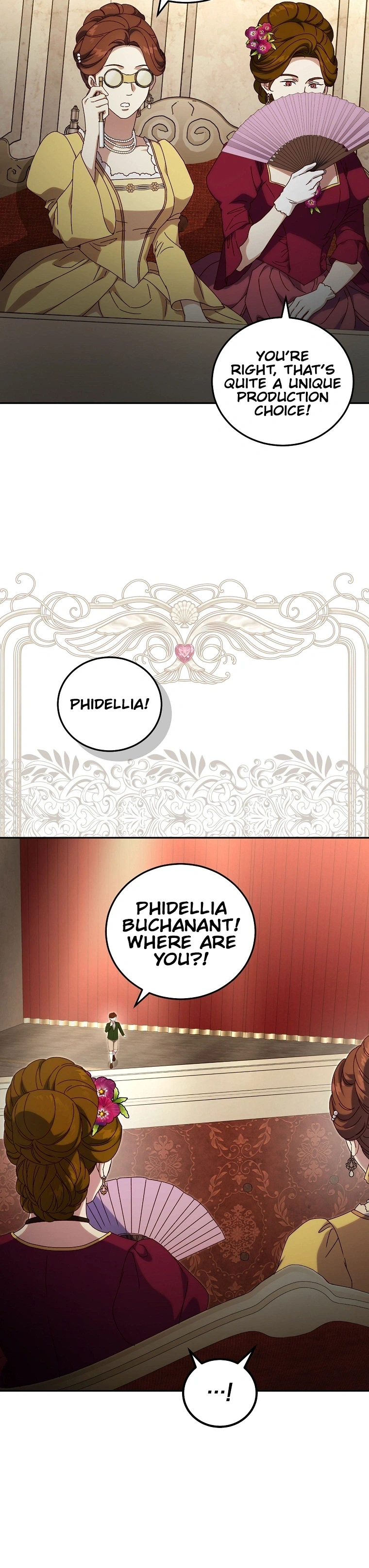 Since I Don't Know About It, Should We Part Ways, Your Majesty? Chapter 76 Page 16