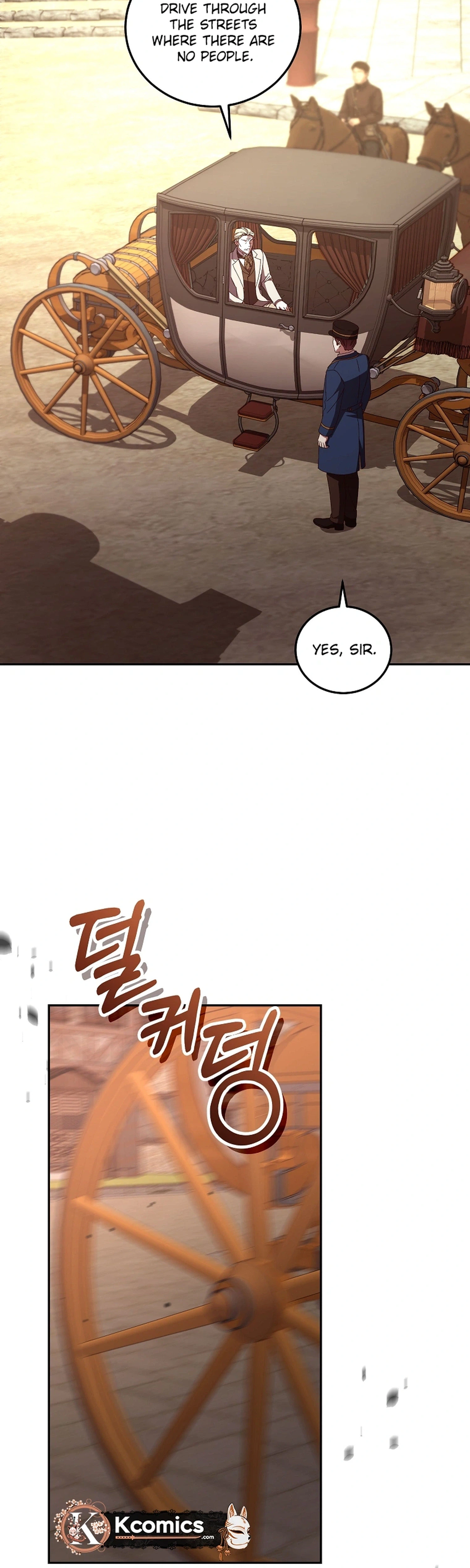 Since I Don't Know About It, Should We Part Ways, Your Majesty? Chapter 75 Page 5