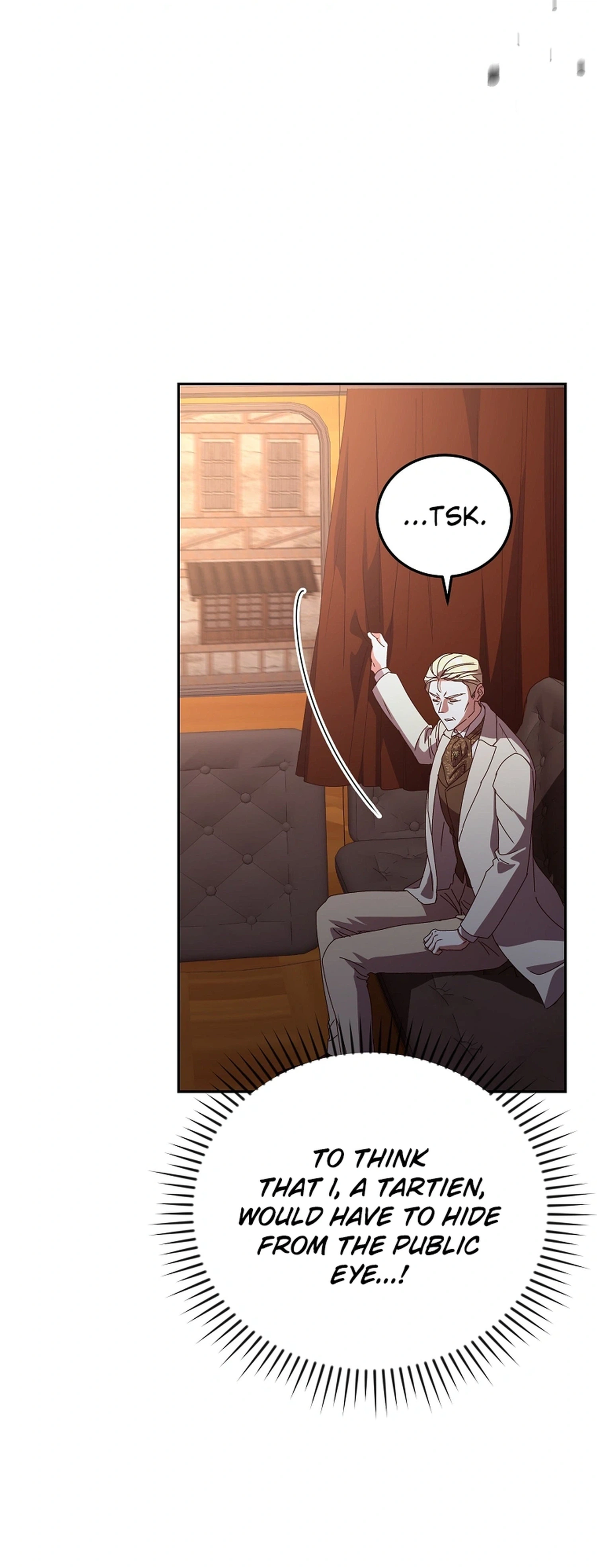 Since I Don't Know About It, Should We Part Ways, Your Majesty? Chapter 75 Page 6