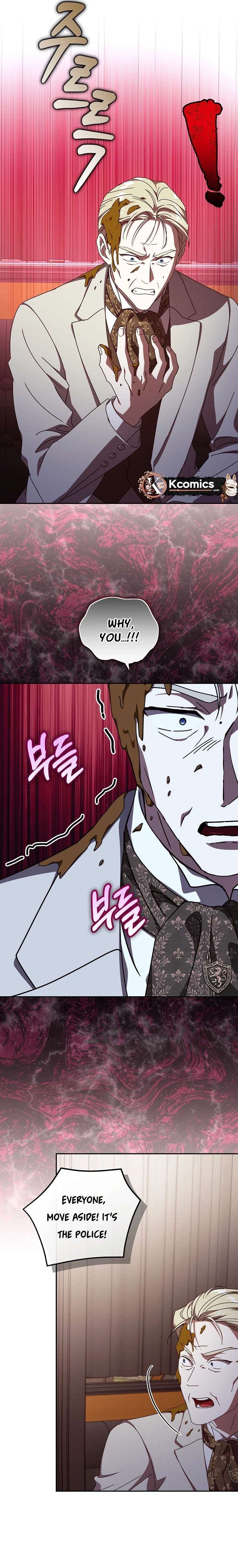 Since I Don't Know About It, Should We Part Ways, Your Majesty? Chapter 75 Page 13