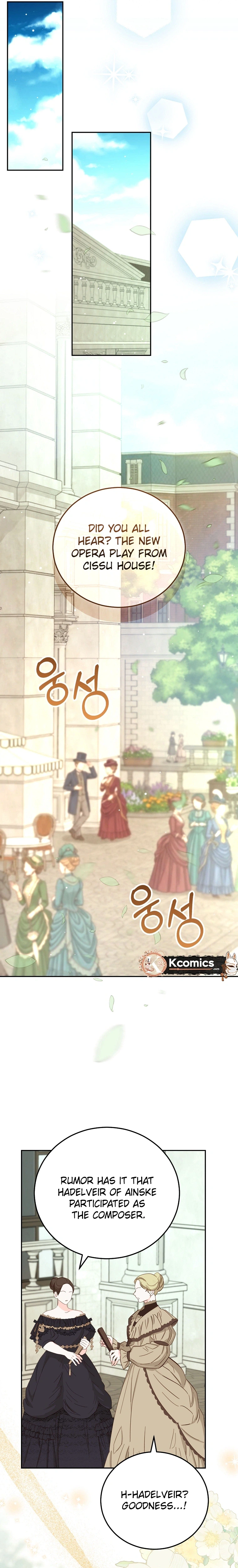 Since I Don't Know About It, Should We Part Ways, Your Majesty? Chapter 75 Page 16