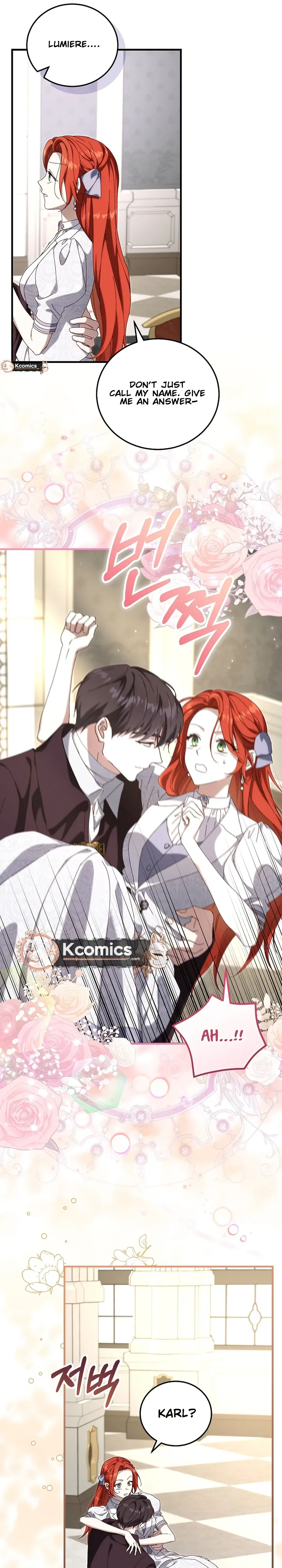 Since I Don't Know About It, Should We Part Ways, Your Majesty? Chapter 70 Page 7