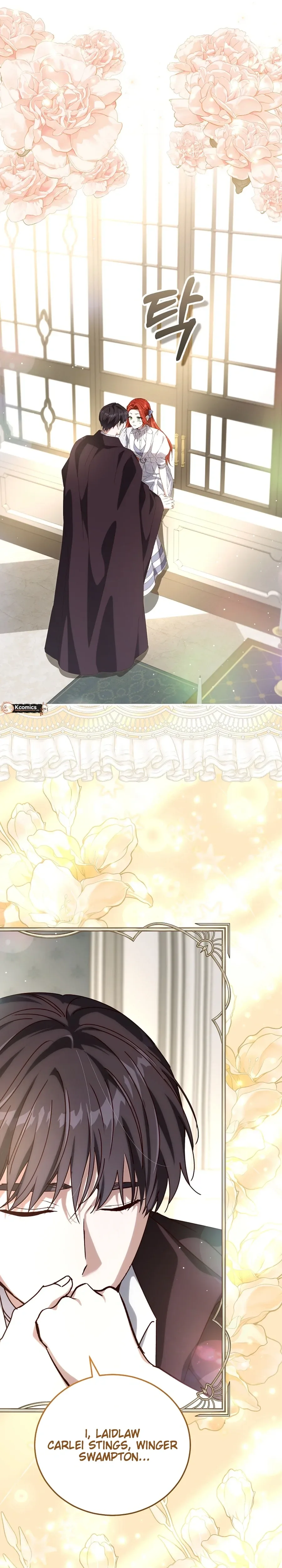 Since I Don't Know About It, Should We Part Ways, Your Majesty? Chapter 70 Page 9