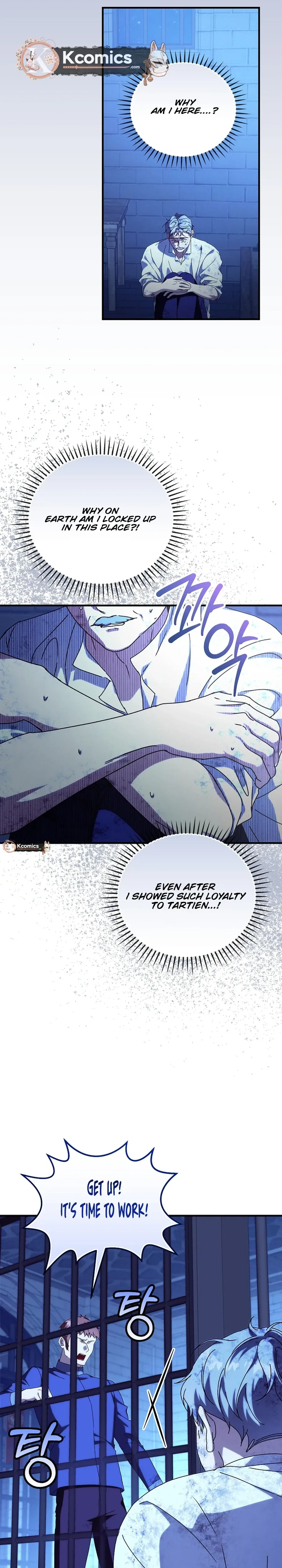 Since I Don't Know About It, Should We Part Ways, Your Majesty? Chapter 70 Page 24