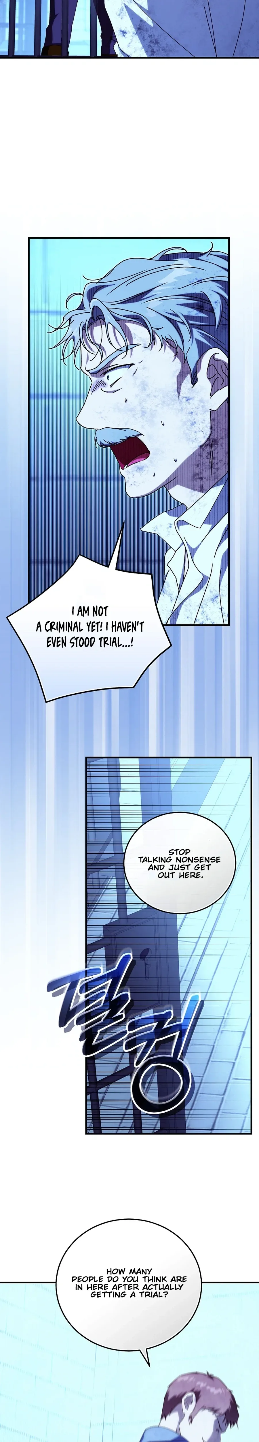 Since I Don't Know About It, Should We Part Ways, Your Majesty? Chapter 70 Page 25