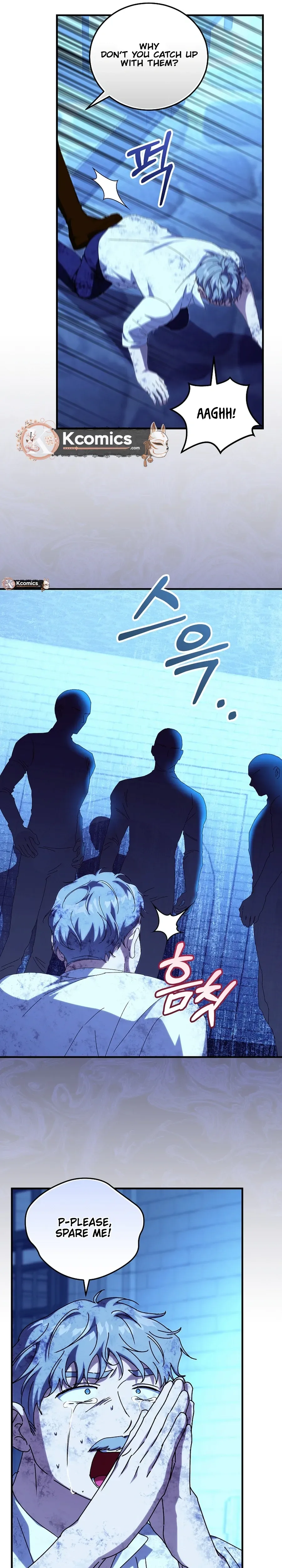 Since I Don't Know About It, Should We Part Ways, Your Majesty? Chapter 70 Page 27