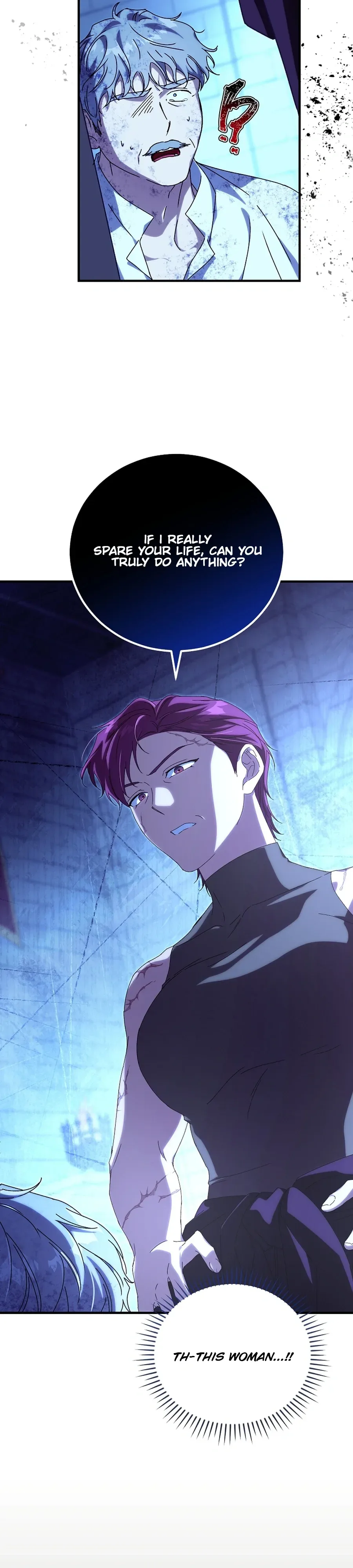 Since I Don't Know About It, Should We Part Ways, Your Majesty? Chapter 70 Page 29