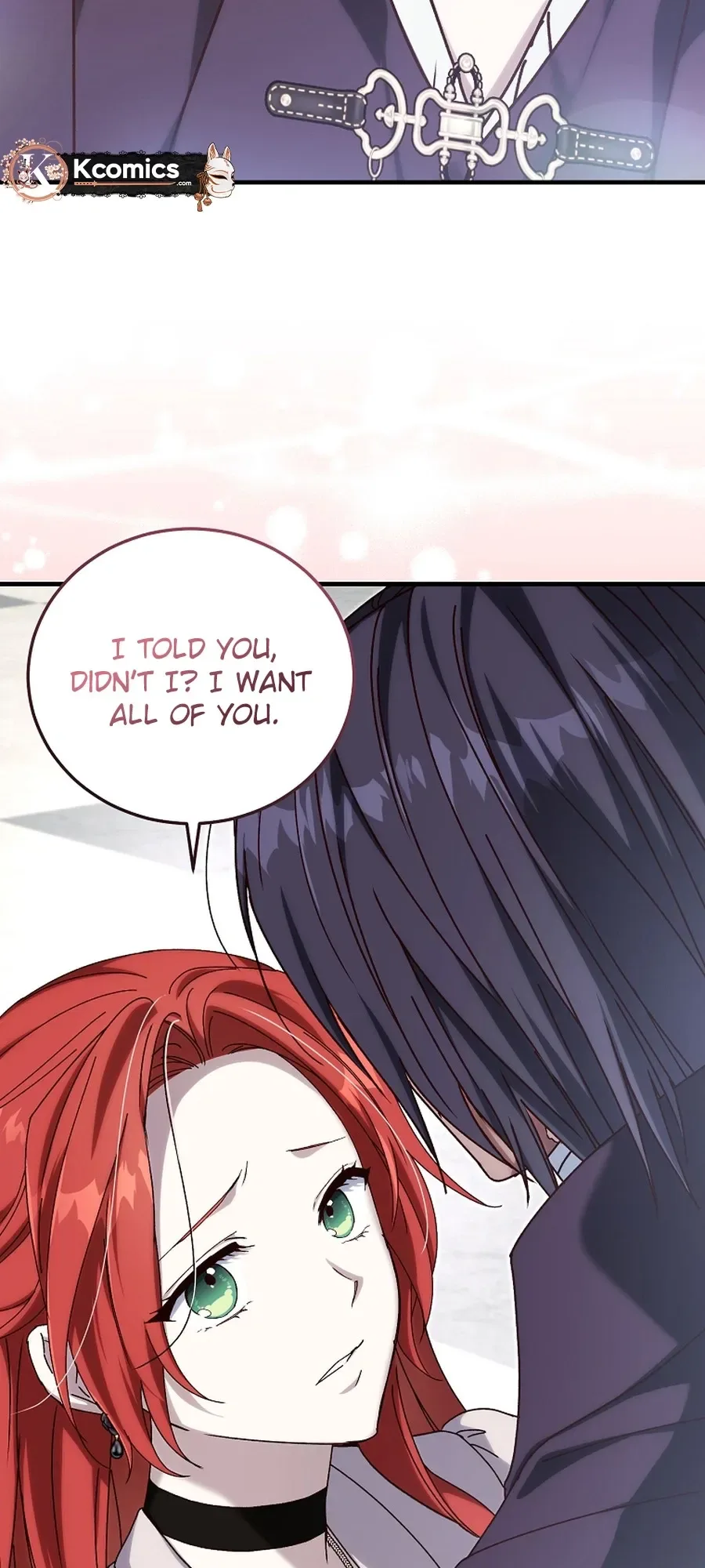 Since I Don't Know About It, Should We Part Ways, Your Majesty? Chapter 69 Page 7