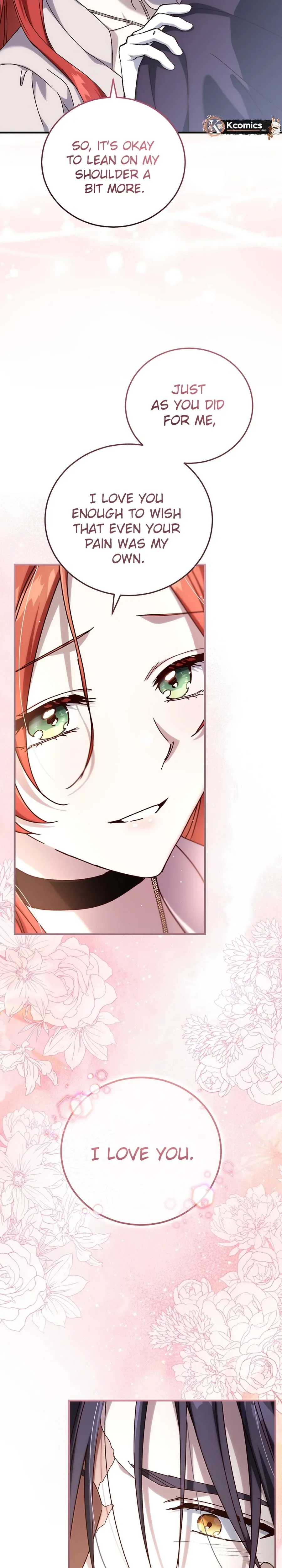 Since I Don't Know About It, Should We Part Ways, Your Majesty? Chapter 69 Page 8