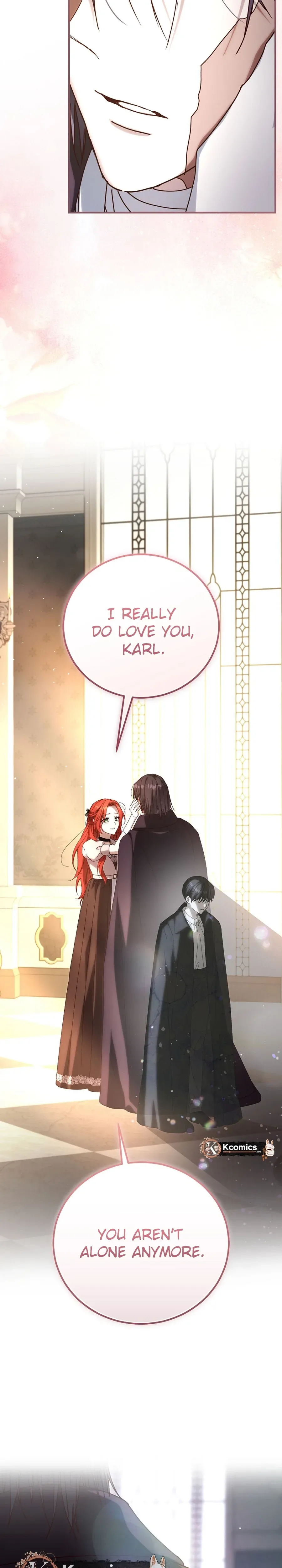 Since I Don't Know About It, Should We Part Ways, Your Majesty? Chapter 69 Page 9