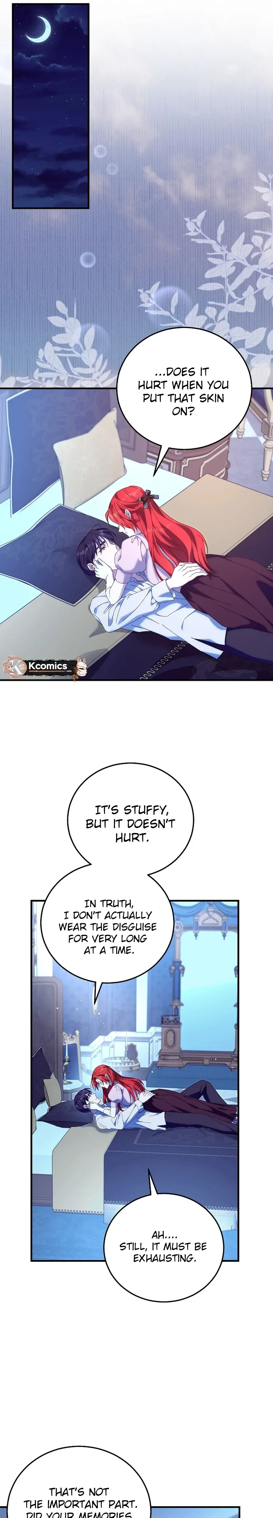 Since I Don't Know About It, Should We Part Ways, Your Majesty? Chapter 69 Page 14