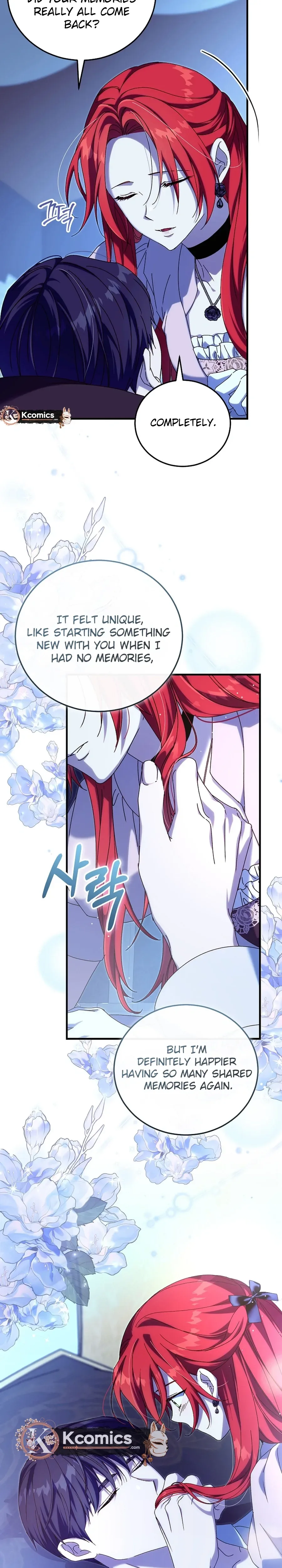 Since I Don't Know About It, Should We Part Ways, Your Majesty? Chapter 69 Page 15