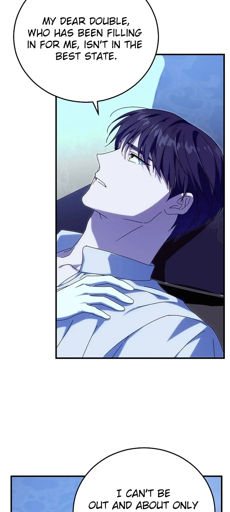 Since I Don't Know About It, Should We Part Ways, Your Majesty? Chapter 69 Page 19