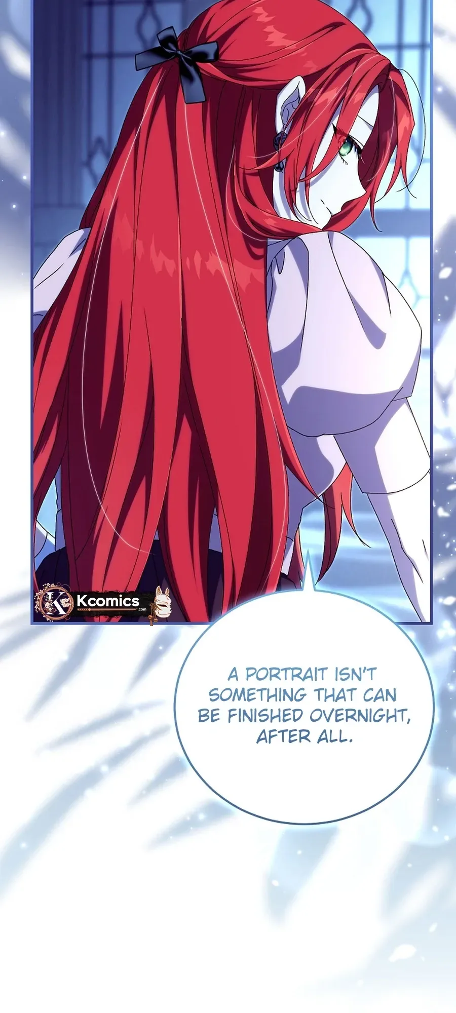 Since I Don't Know About It, Should We Part Ways, Your Majesty? Chapter 69 Page 22