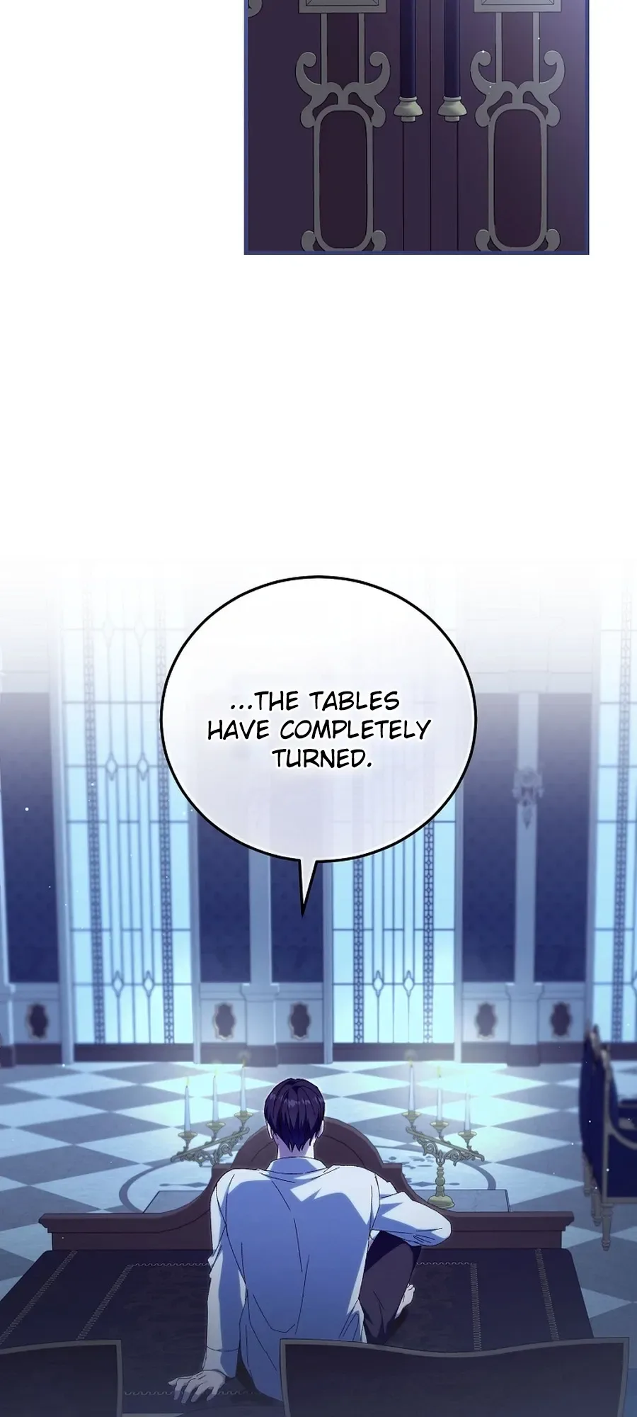 Since I Don't Know About It, Should We Part Ways, Your Majesty? Chapter 69 Page 25