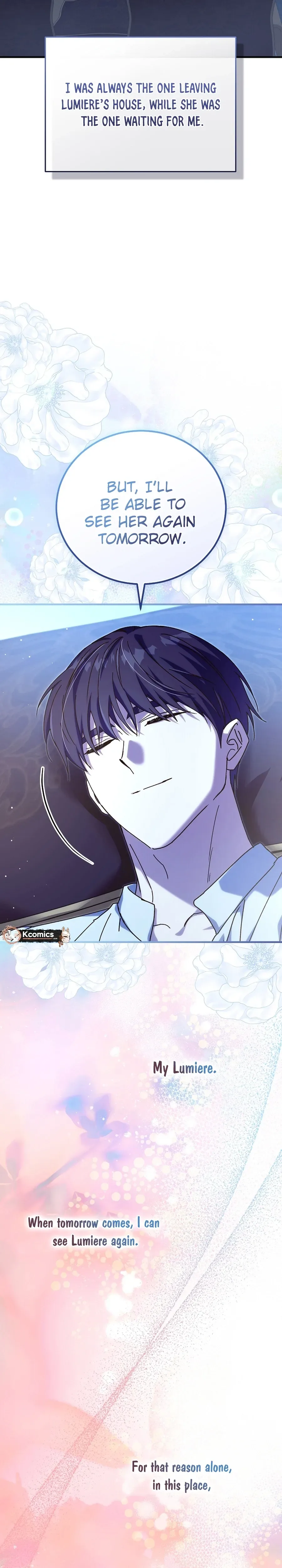 Since I Don't Know About It, Should We Part Ways, Your Majesty? Chapter 69 Page 26