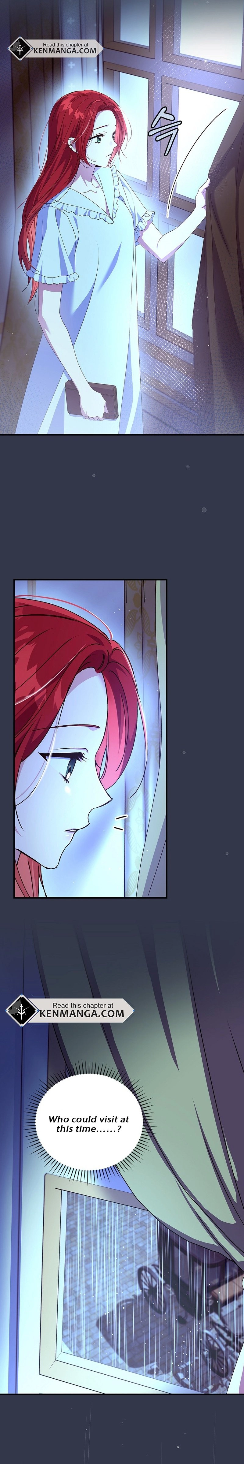 Since I Don't Know About It, Should We Part Ways, Your Majesty? Chapter 3 Page 26