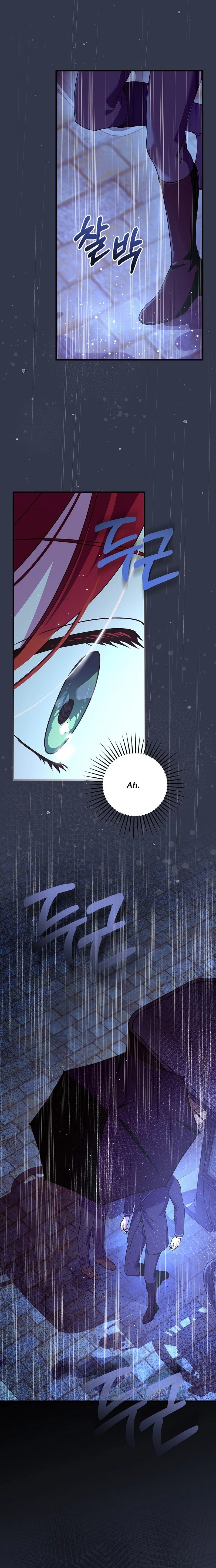 Since I Don't Know About It, Should We Part Ways, Your Majesty? Chapter 3 Page 27