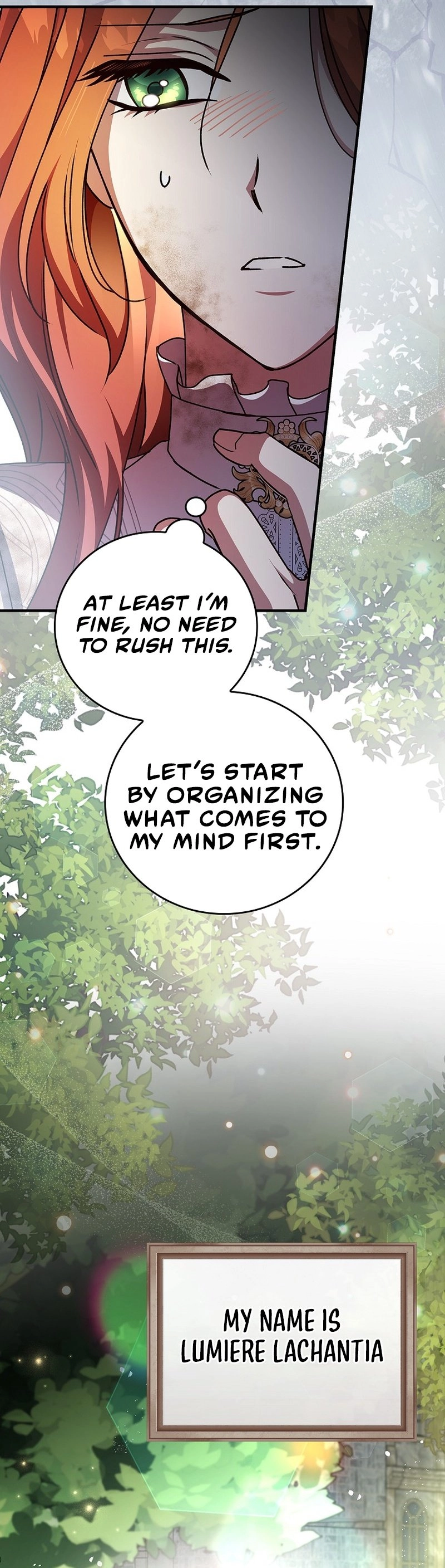 Since I Don't Know About It, Should We Part Ways, Your Majesty? Chapter 1 Page 29