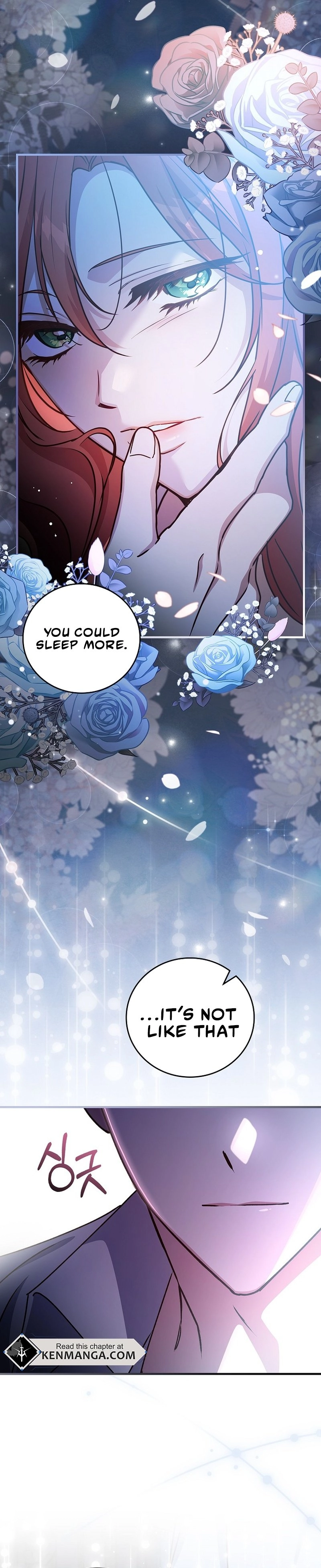 Since I Don't Know About It, Should We Part Ways, Your Majesty? Chapter 1 Page 5