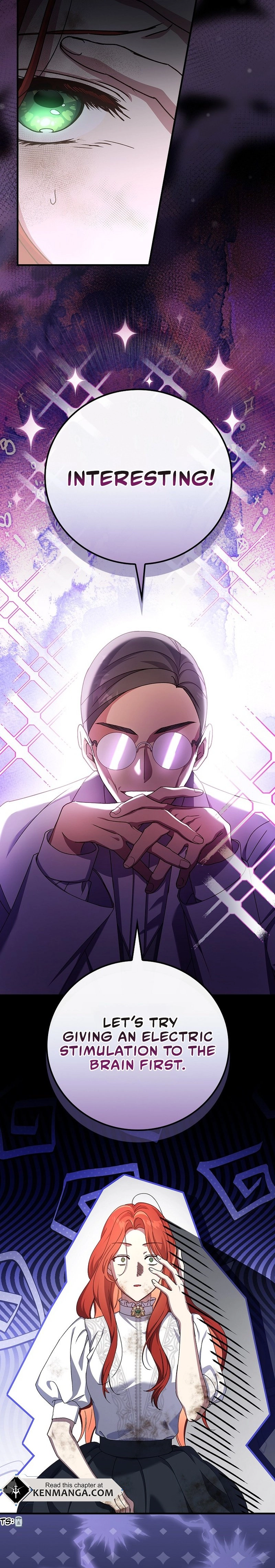 Since I Don't Know About It, Should We Part Ways, Your Majesty? Chapter 1 Page 18