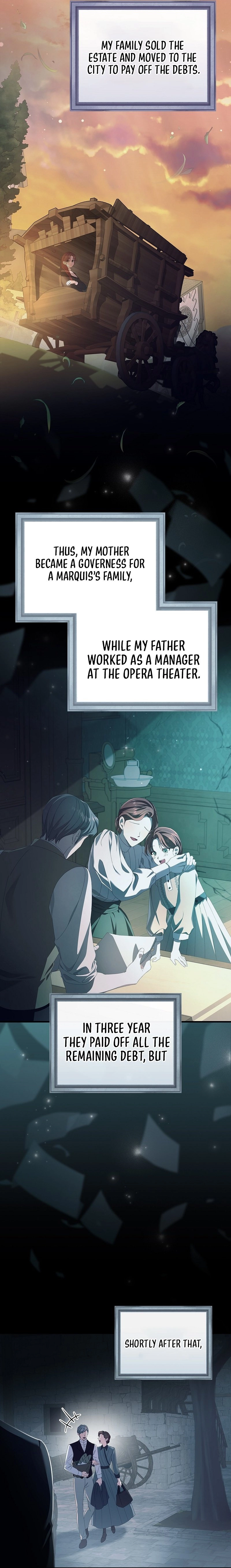 Since I Don't Know About It, Should We Part Ways, Your Majesty? Chapter 1 Page 31
