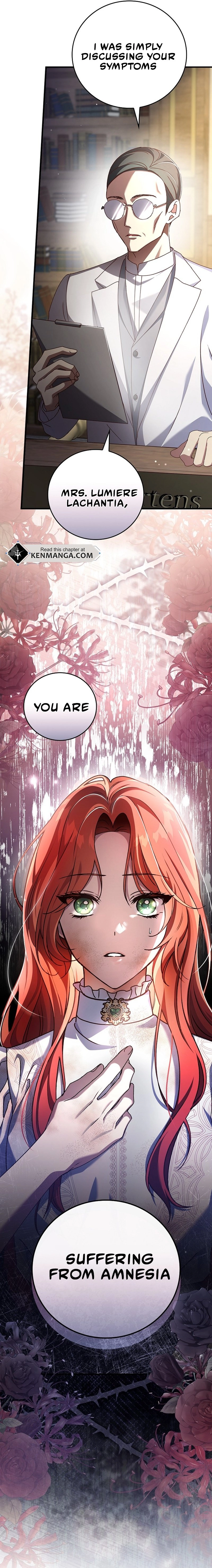 Since I Don't Know About It, Should We Part Ways, Your Majesty? Chapter 1 Page 14