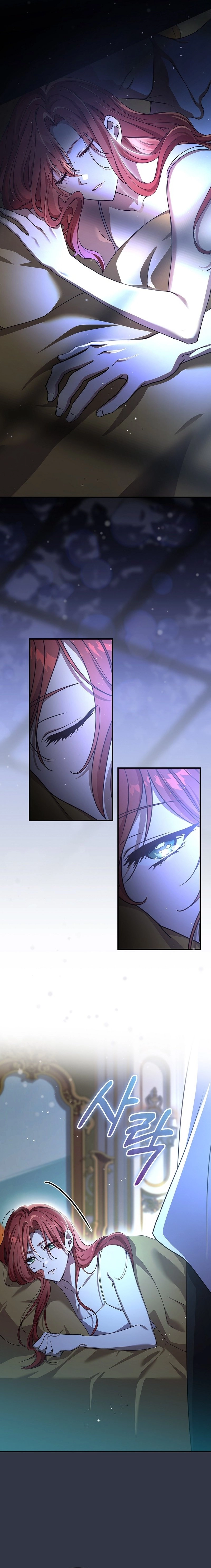 Since I Don't Know About It, Should We Part Ways, Your Majesty? Chapter 1 Page 3