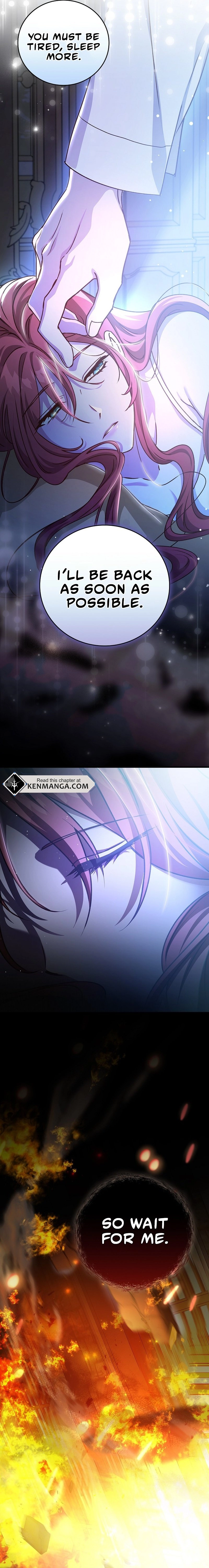 Since I Don't Know About It, Should We Part Ways, Your Majesty? Chapter 1 Page 6