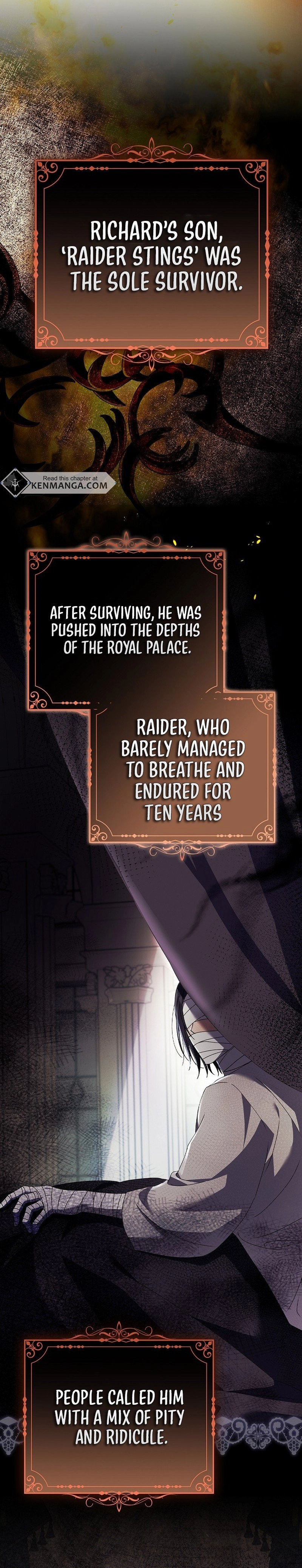 Since I Don't Know About It, Should We Part Ways, Your Majesty? Chapter 2 Page 4