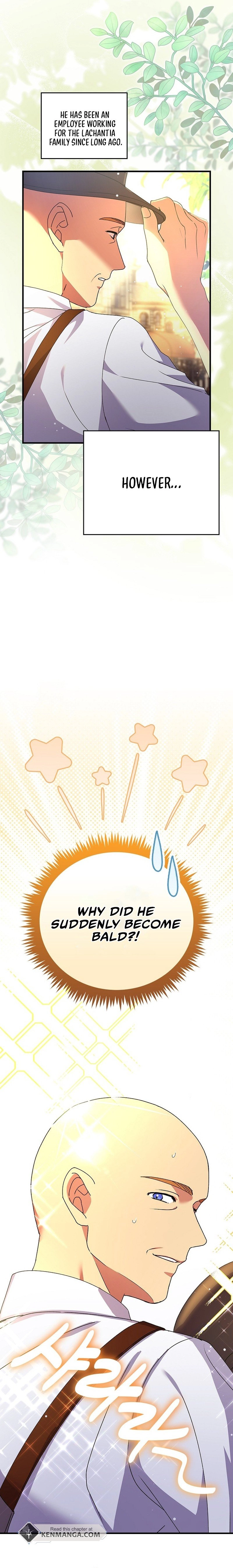 Since I Don't Know About It, Should We Part Ways, Your Majesty? Chapter 2 Page 8