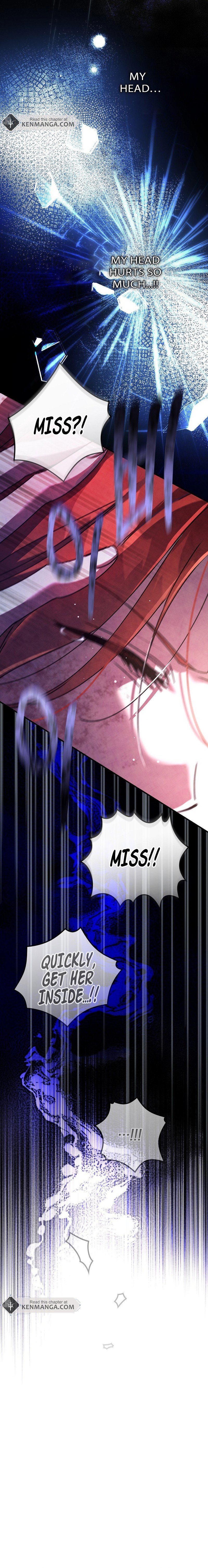 Since I Don't Know About It, Should We Part Ways, Your Majesty? Chapter 2 Page 16