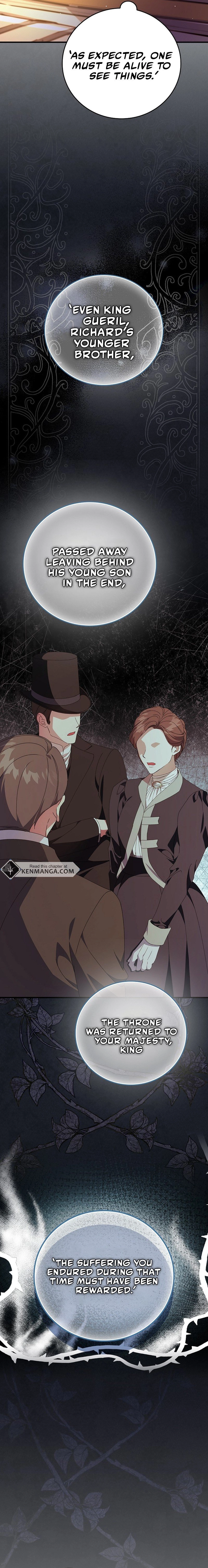 Since I Don't Know About It, Should We Part Ways, Your Majesty? Chapter 2 Page 12