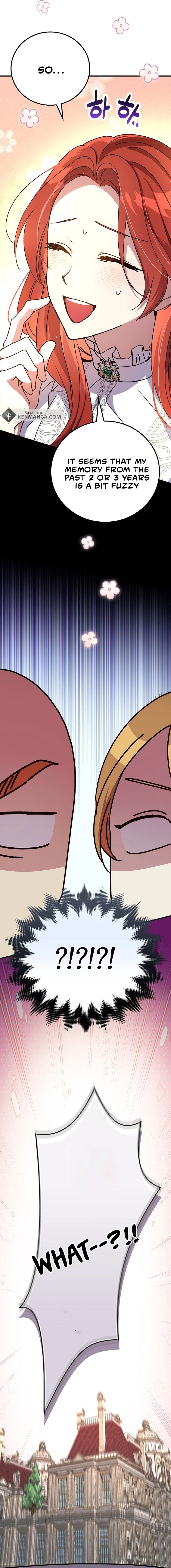 Since I Don't Know About It, Should We Part Ways, Your Majesty? Chapter 2 Page 25