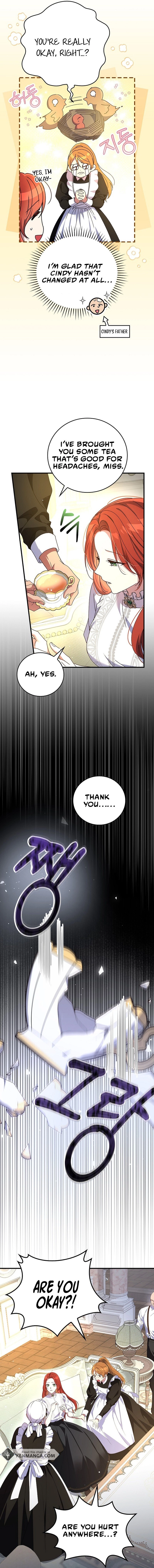 Since I Don't Know About It, Should We Part Ways, Your Majesty? Chapter 2 Page 18