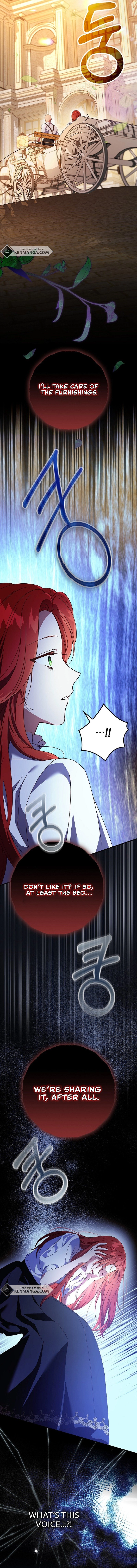 Since I Don't Know About It, Should We Part Ways, Your Majesty? Chapter 2 Page 15