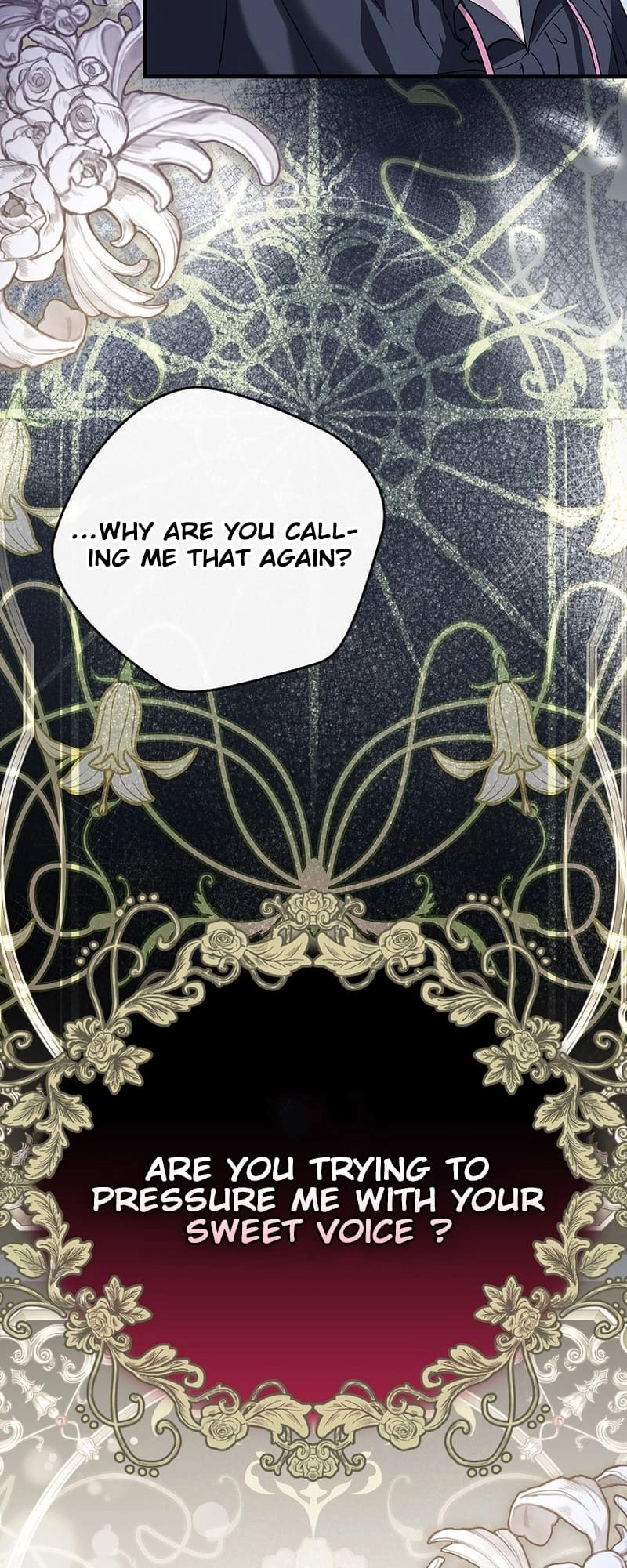 Since I Don't Know About It, Should We Part Ways, Your Majesty? Chapter 17 Page 10