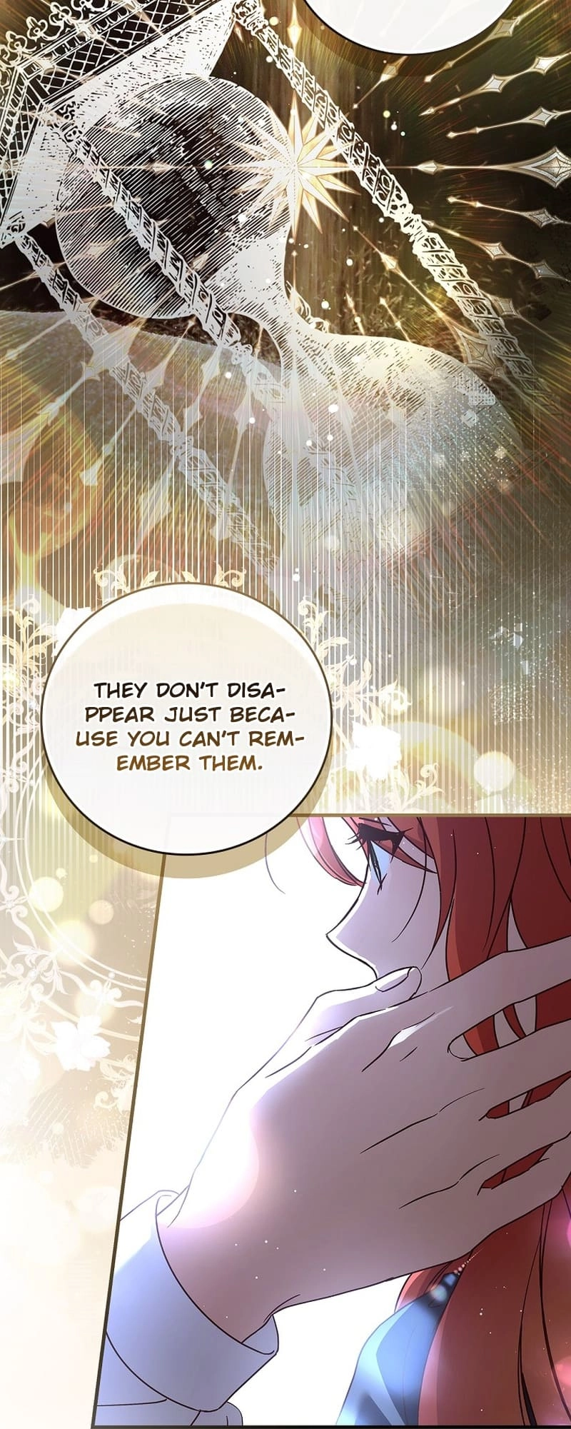 Since I Don't Know About It, Should We Part Ways, Your Majesty? Chapter 17 Page 12