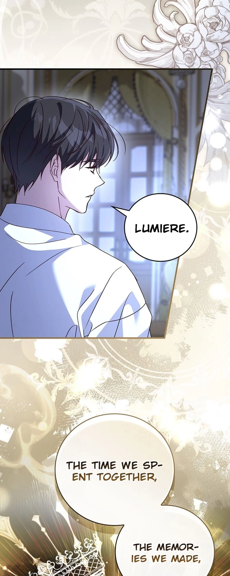 Since I Don't Know About It, Should We Part Ways, Your Majesty? Chapter 17 Page 11
