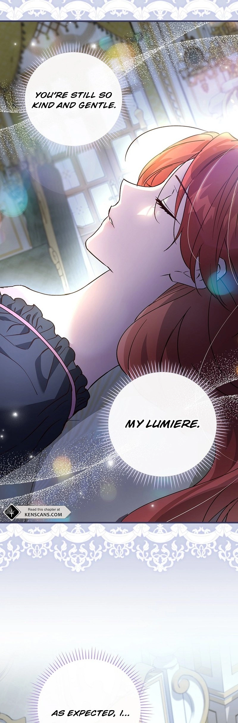 Since I Don't Know About It, Should We Part Ways, Your Majesty? Chapter 17 Page 21